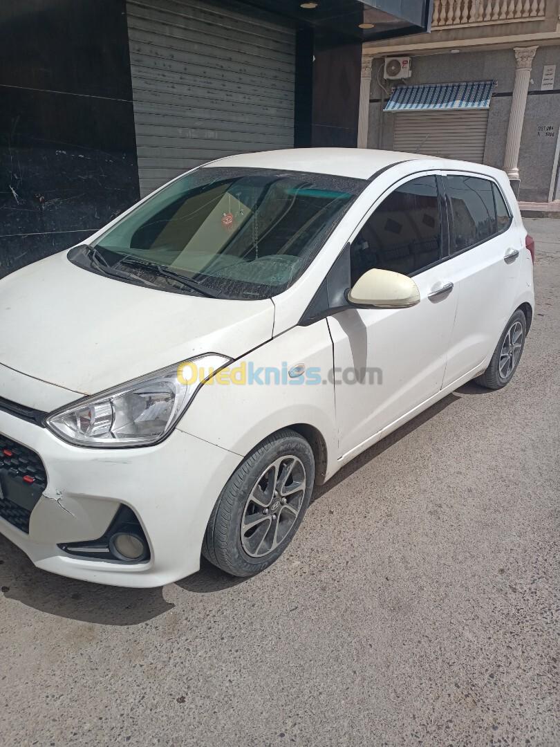 Hyundai Grand i10 2018 