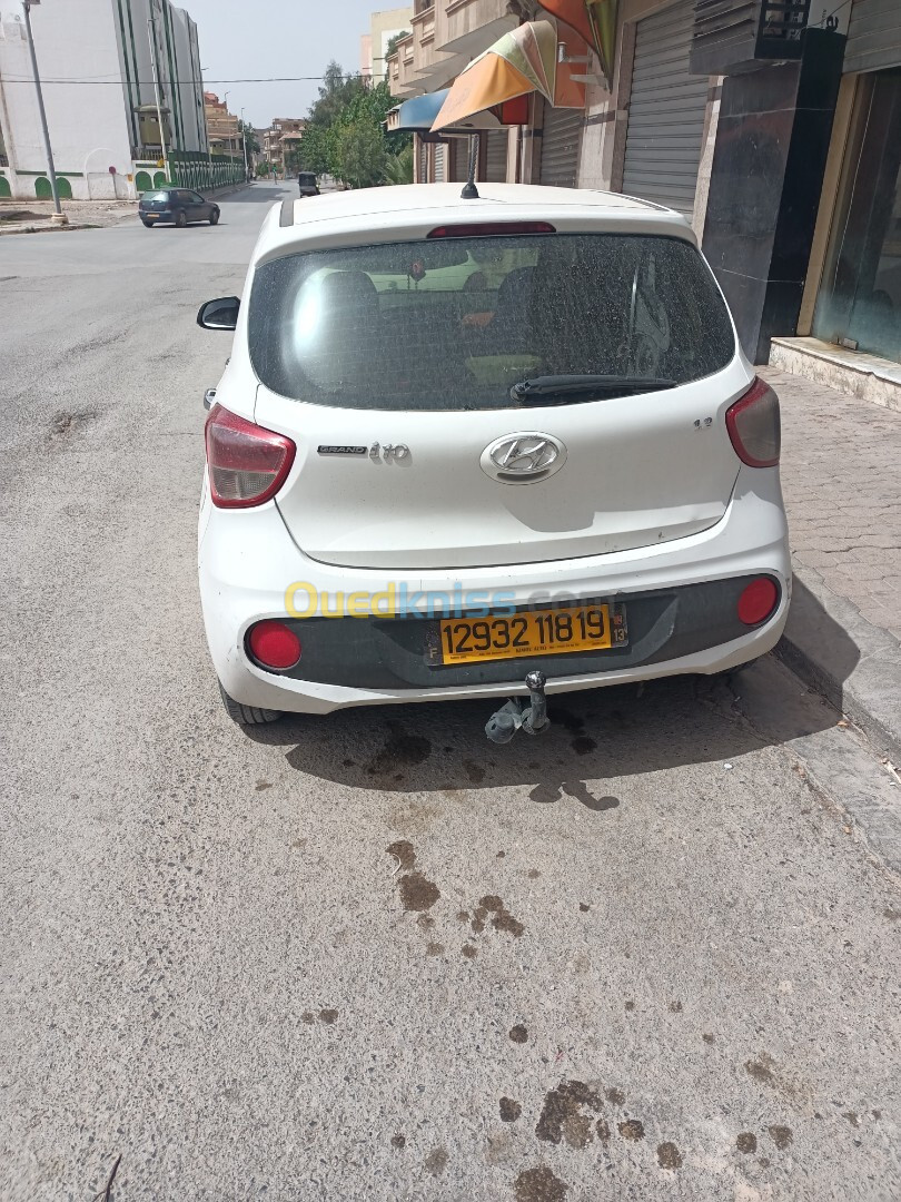 Hyundai Grand i10 2018 