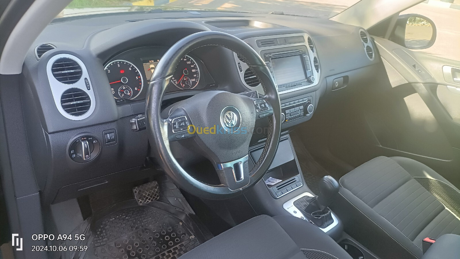 Volkswagen Tiguan 2014 CUP