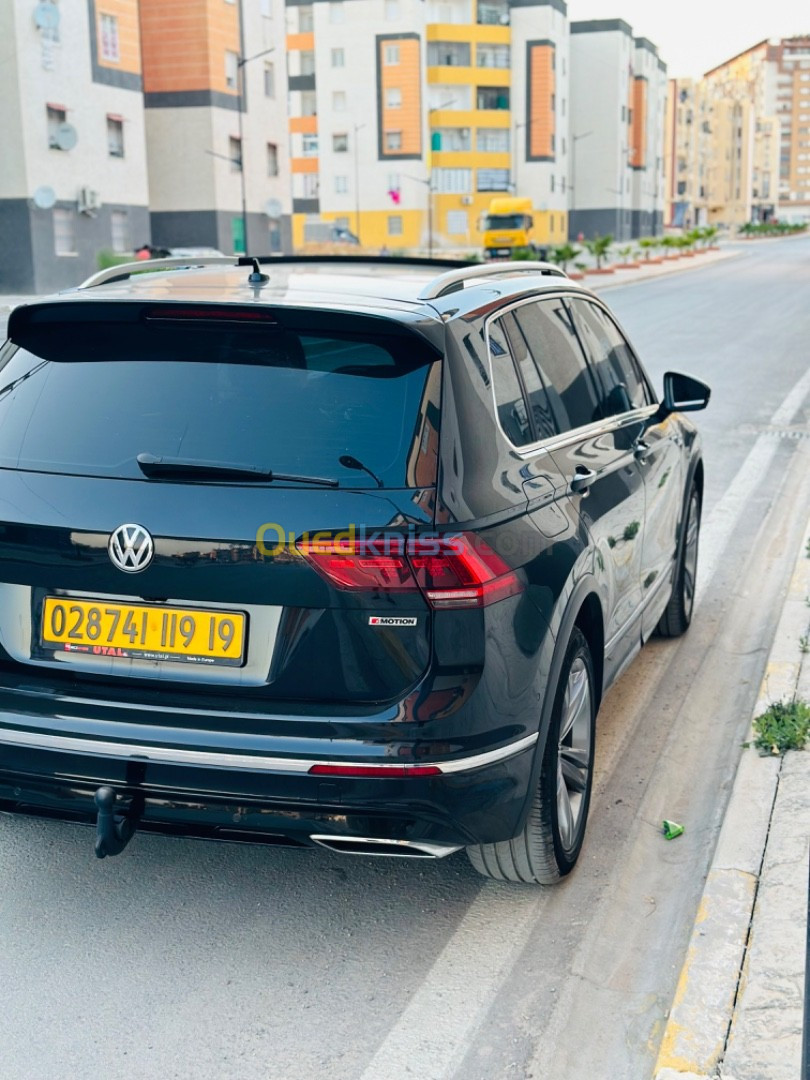 Volkswagen Tiguan 2019 R Line