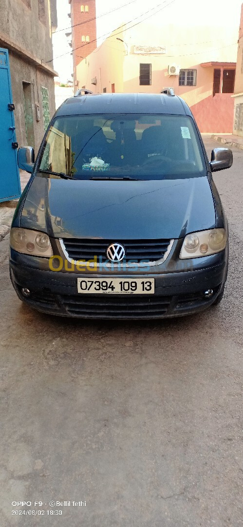 Volkswagen Caddy 2009 Life