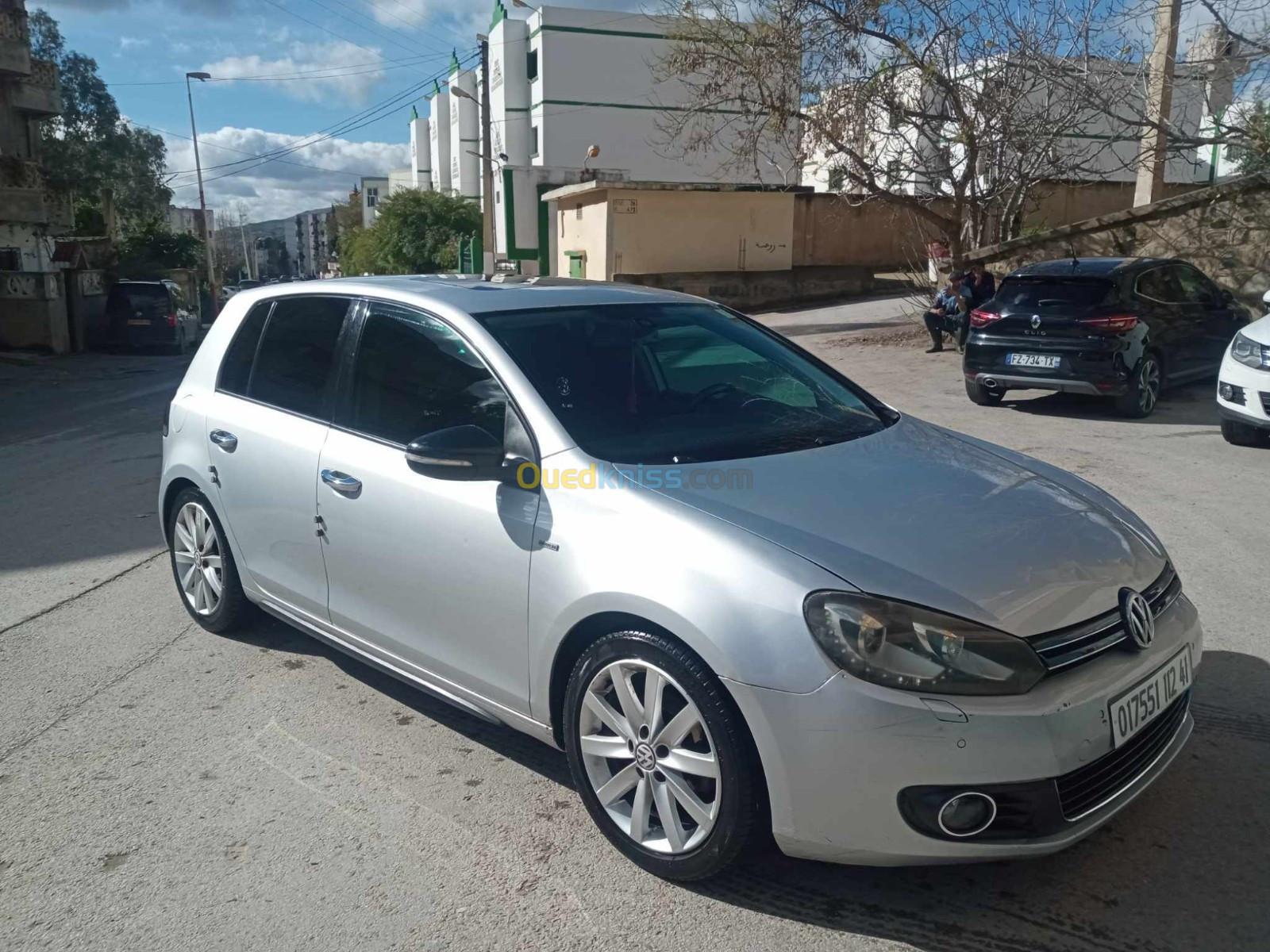 Volkswagen Golf 6 2012 Match