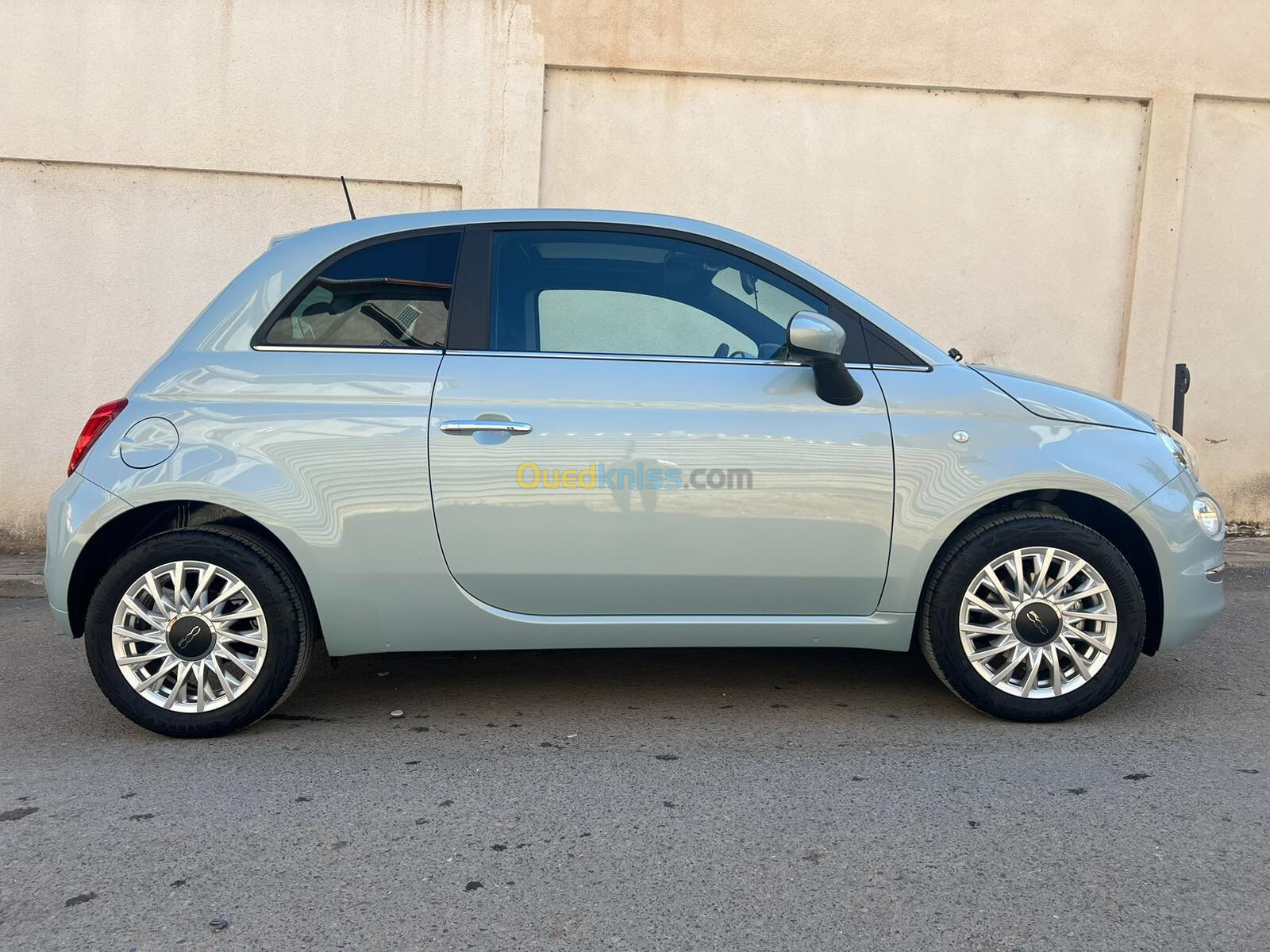 Fiat 500 2024 Club