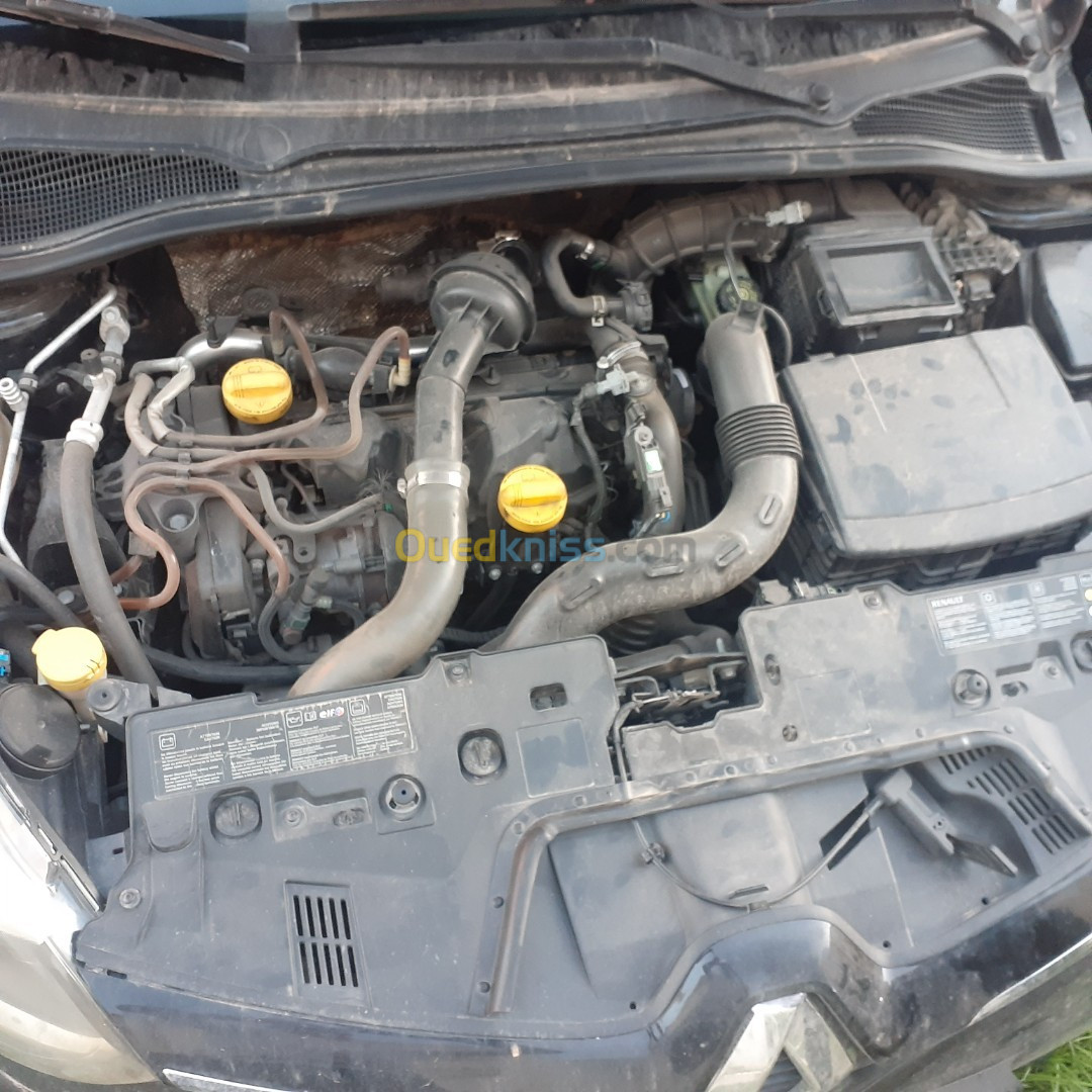 Renault Clio 4 2014 Clio 4