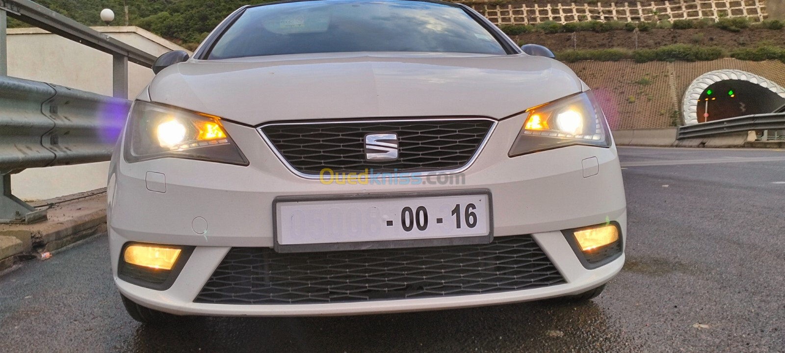 Seat Ibiza 2015 Black Line