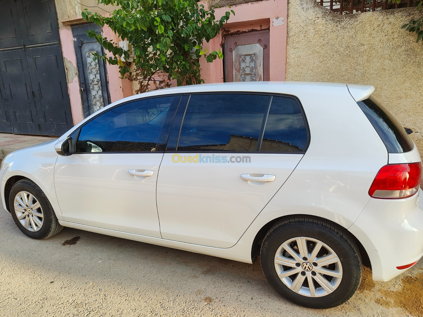 Volkswagen Golf 6 2011 Trendline