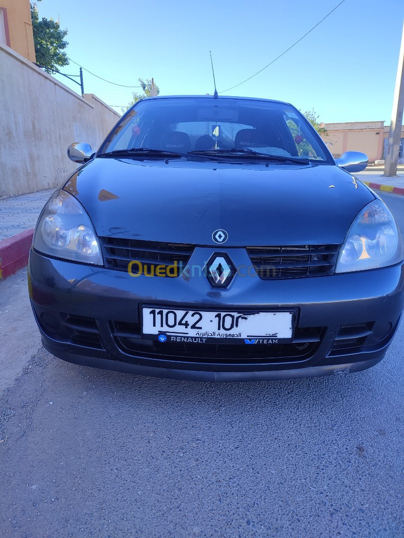 clio classic Renault 2008 