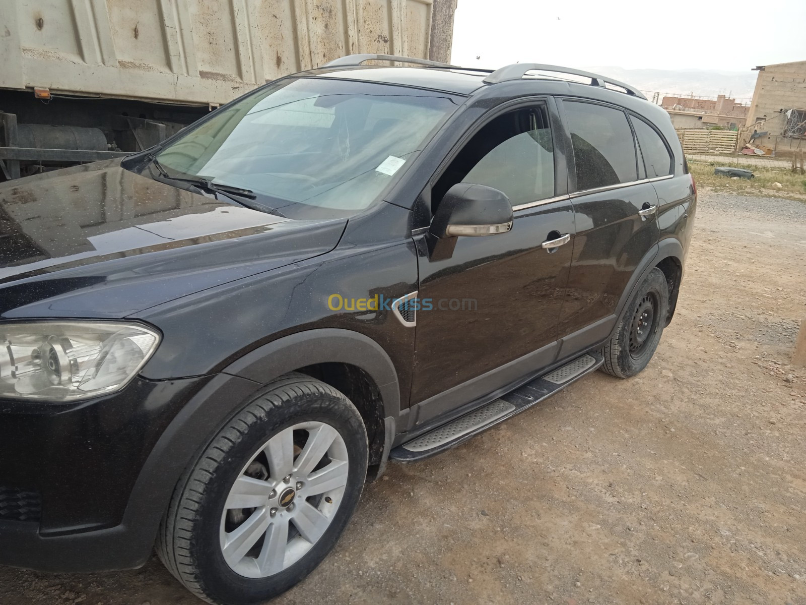 Chevrolet Captiva 2010 LTZ