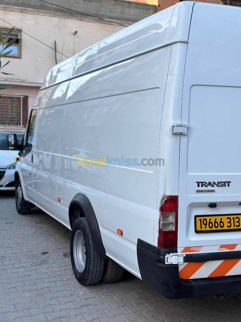 Ford Transit 2013