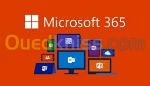 Microsoft Office and office 365 a vie