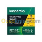 Kaspersky Antivirus Professionel  Small office PC , Android et Serveur