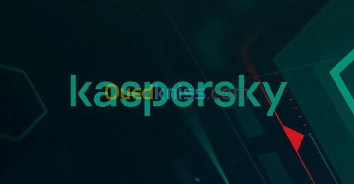 Kaspersky Antivirus Promo Personel and Business 