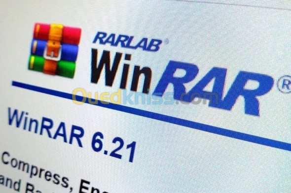 WinRAR Activation à Vie