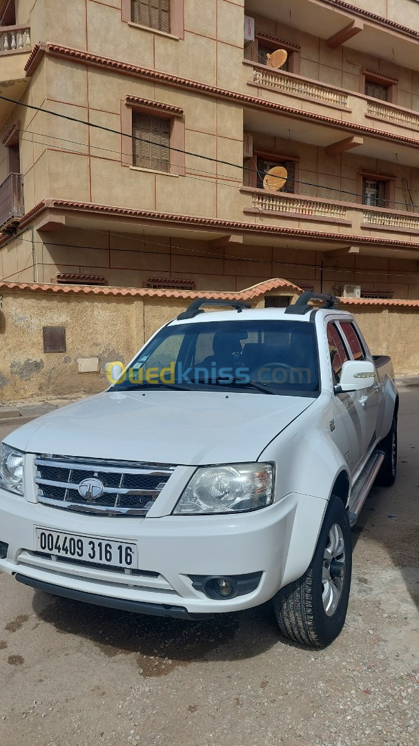 Tata Xenon 4x4 2.2 2016 Xenon 4x4