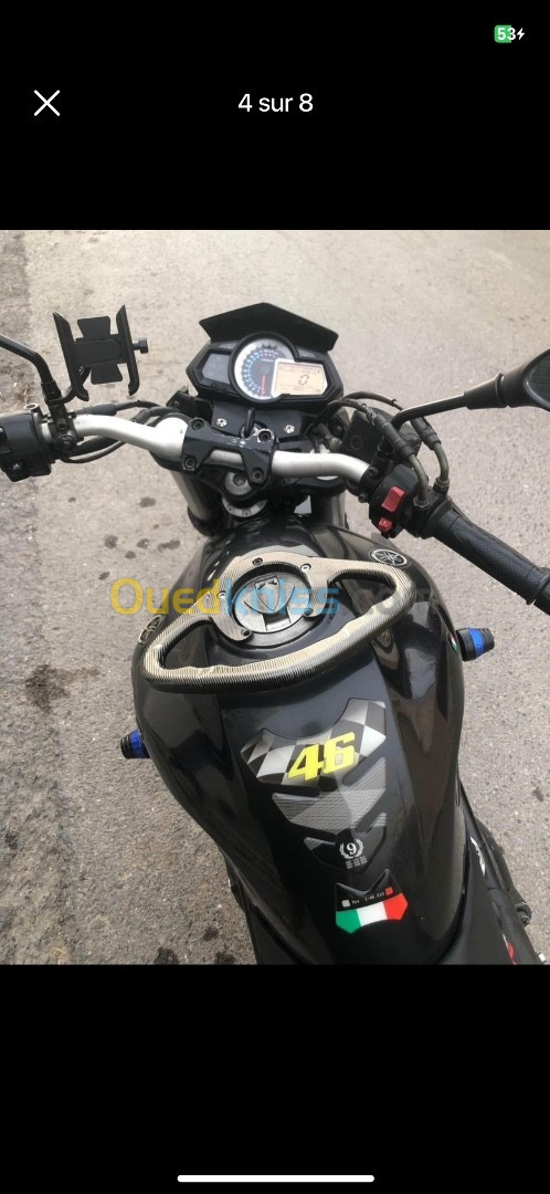 Benelli Benelli 302 TNT 2019