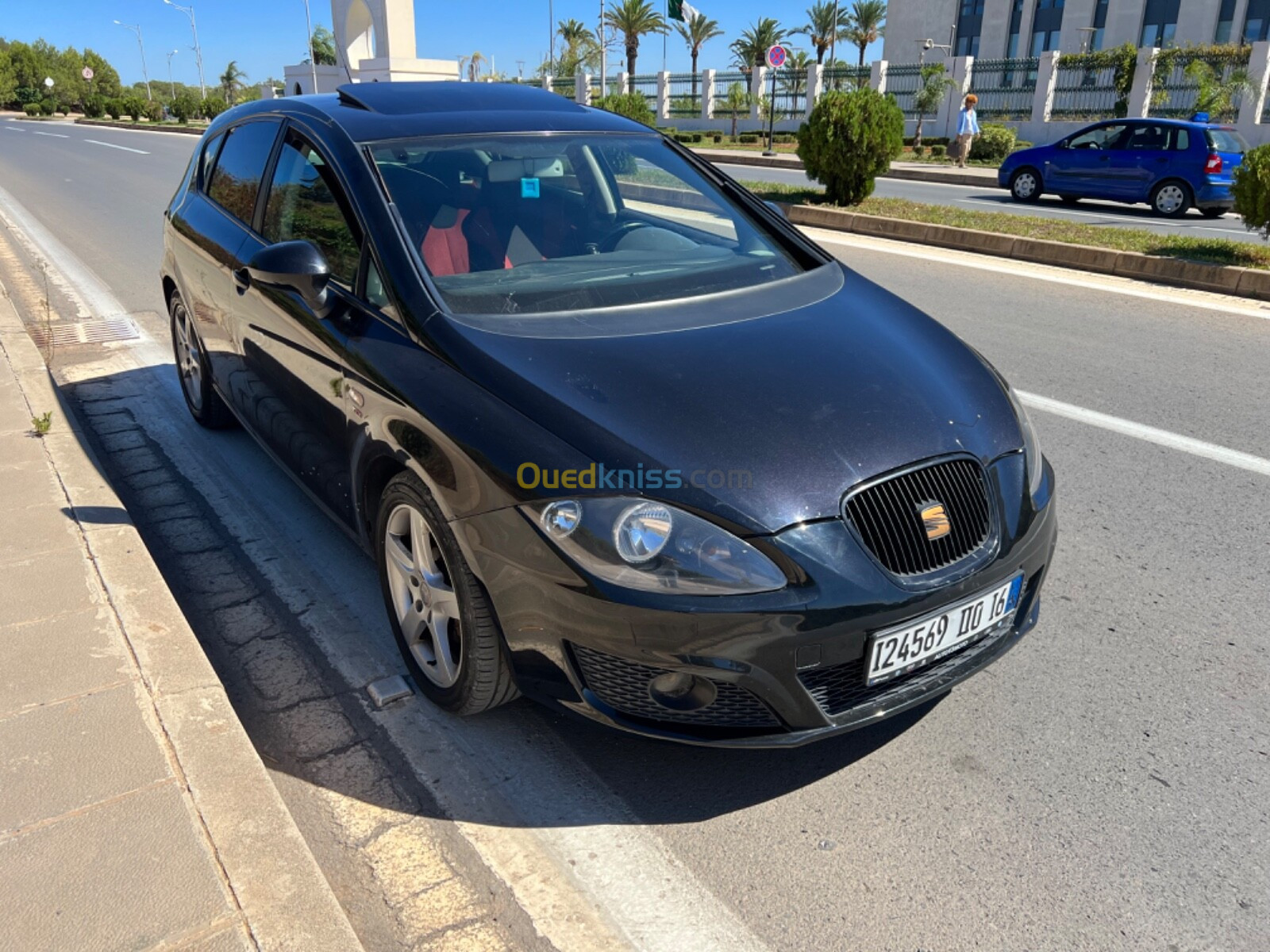 Seat Leon 2010 Fr