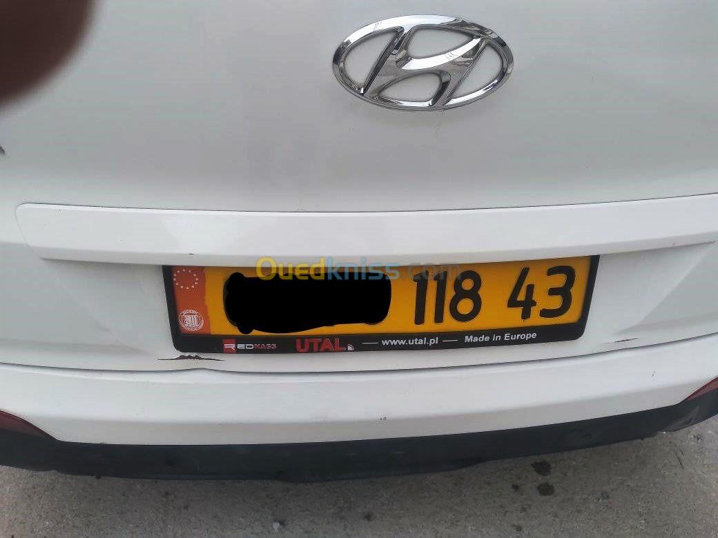 Hyundai Certa 2018 