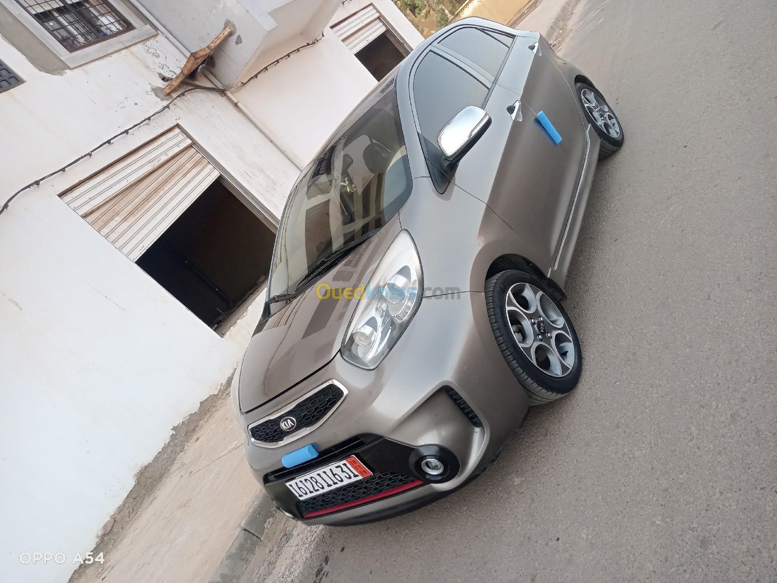 Kia Picanto 2016 Sportline