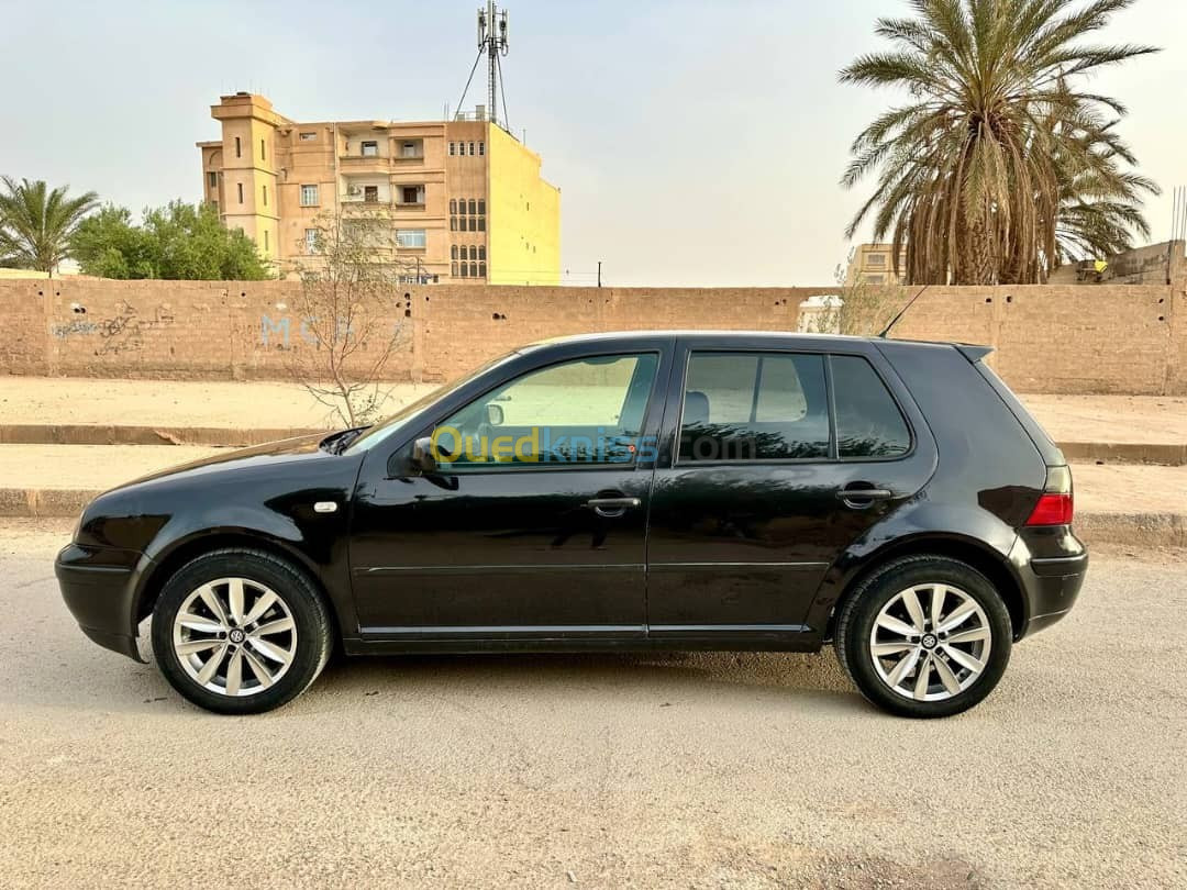 Volkswagen Golf 4 2003 Match