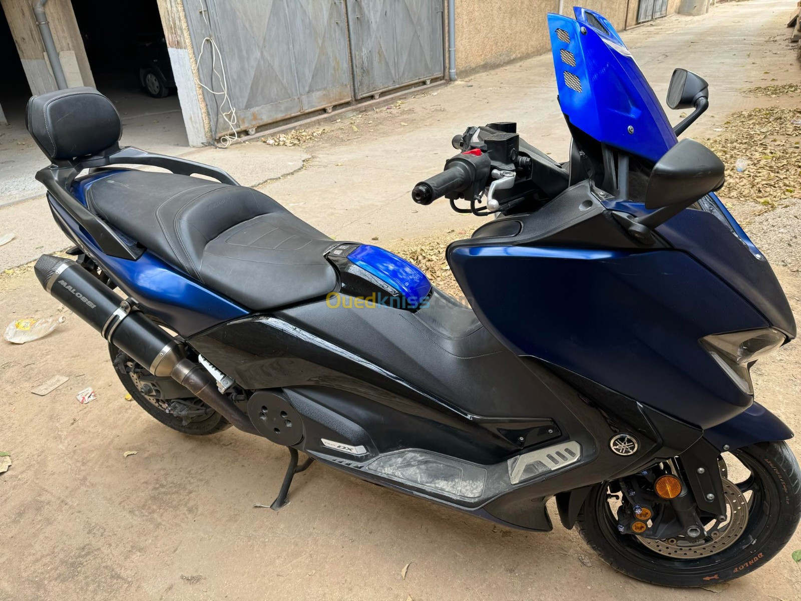 Yamaha Tmax dx 2019