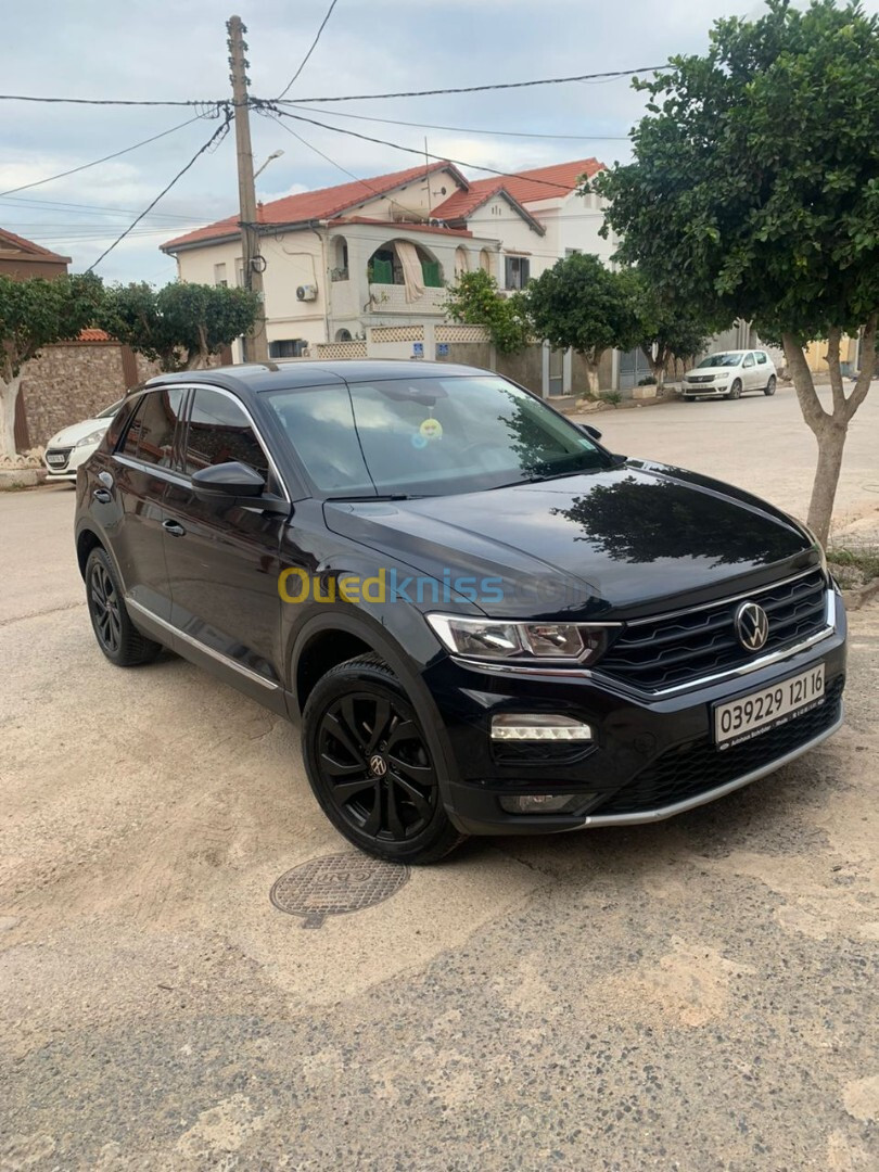 Volkswagen T-Roc 2021 Troc live 1.0