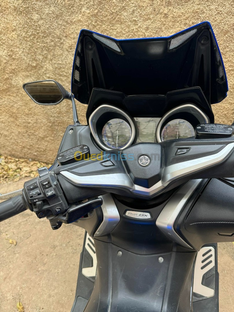 Yamaha Tmax dx 2019