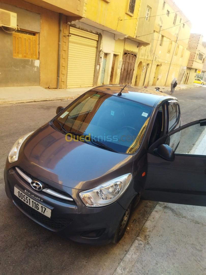 Hyundai i10 2016 GL Plus