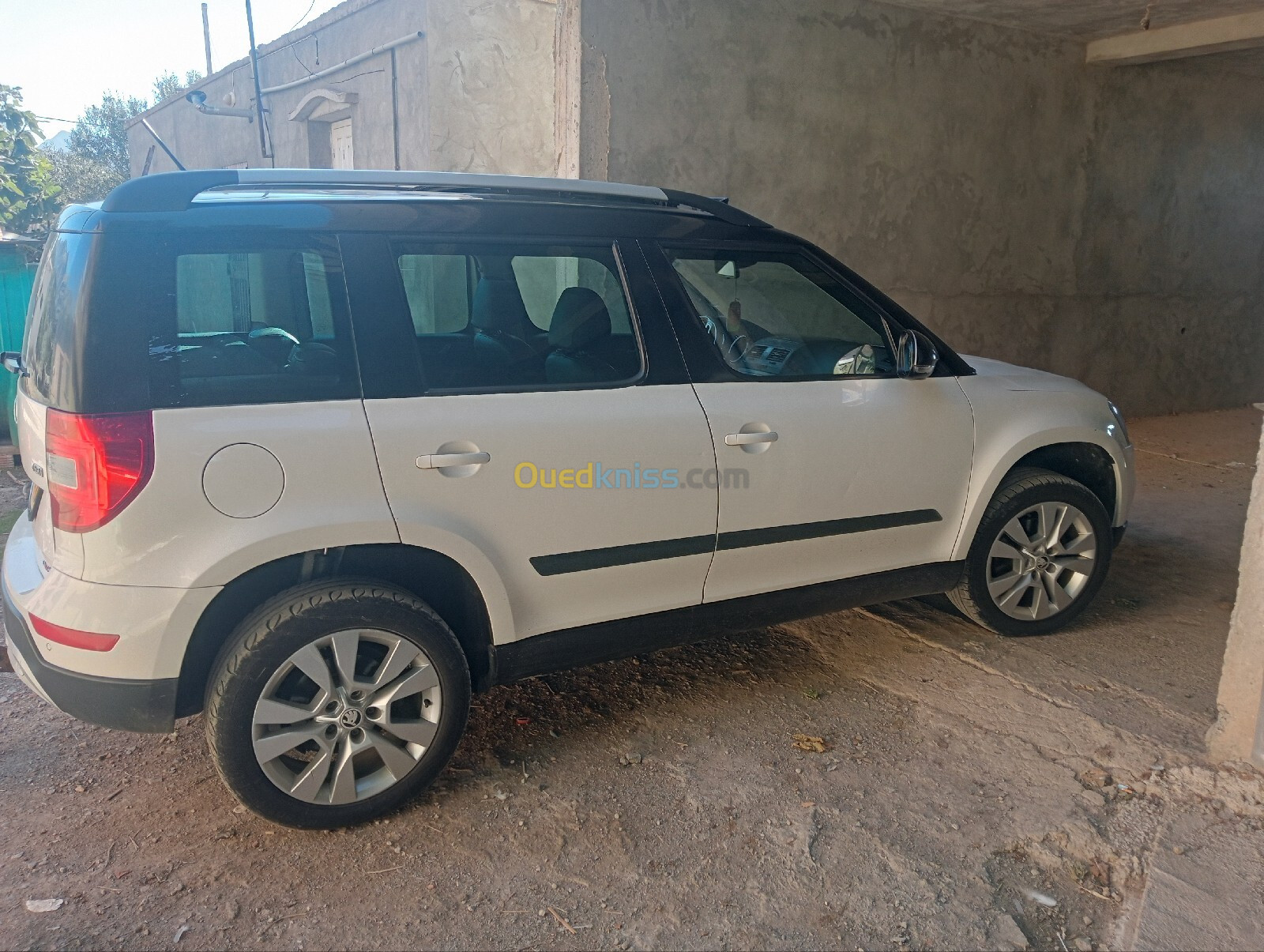 Skoda Yeti 2014 Elegance