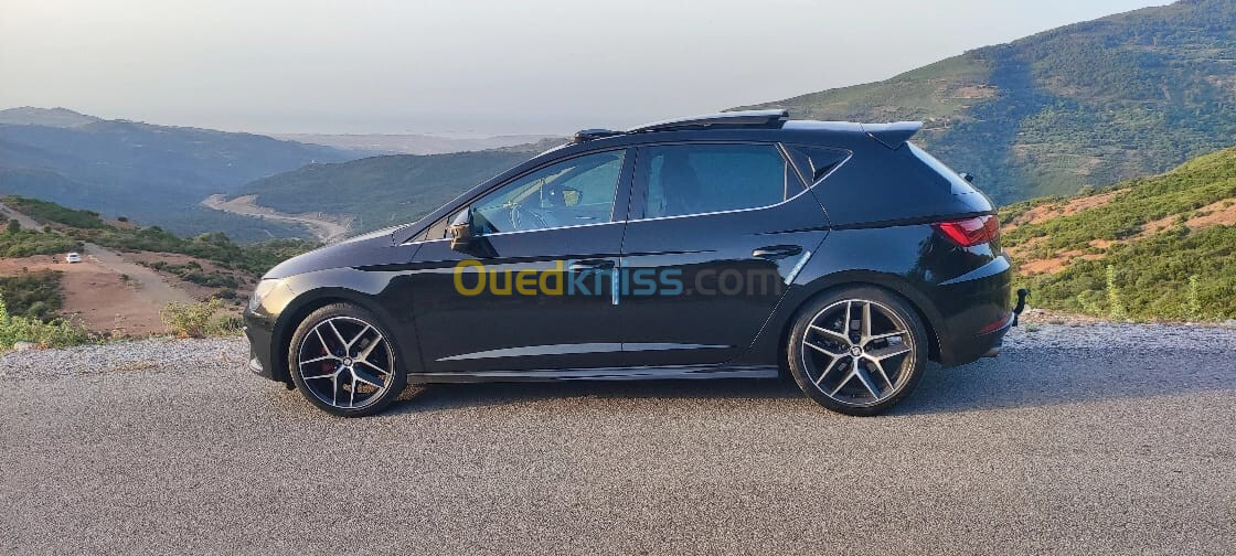 Seat Leon 2019 beats