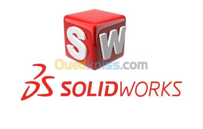 Formation sur solidworks 