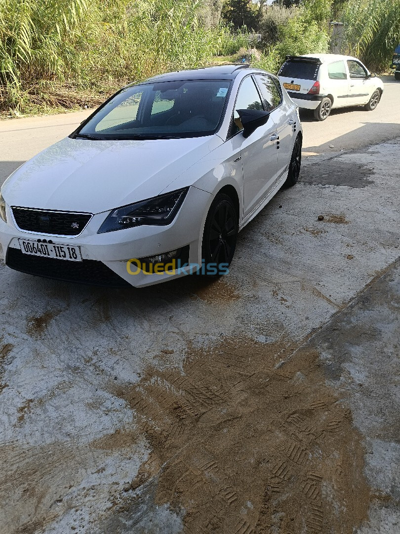 Seat Leon 2015 LINEA R+