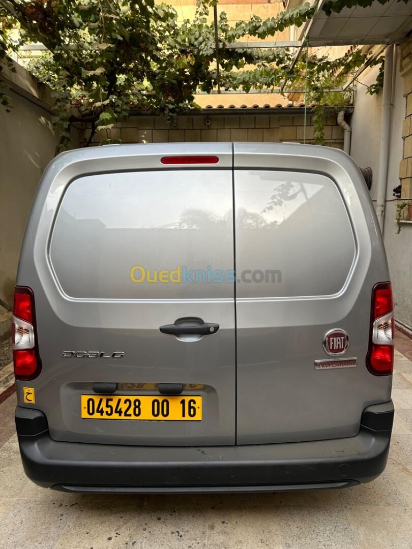 Fiat Professional Doblo 2023 Doblo