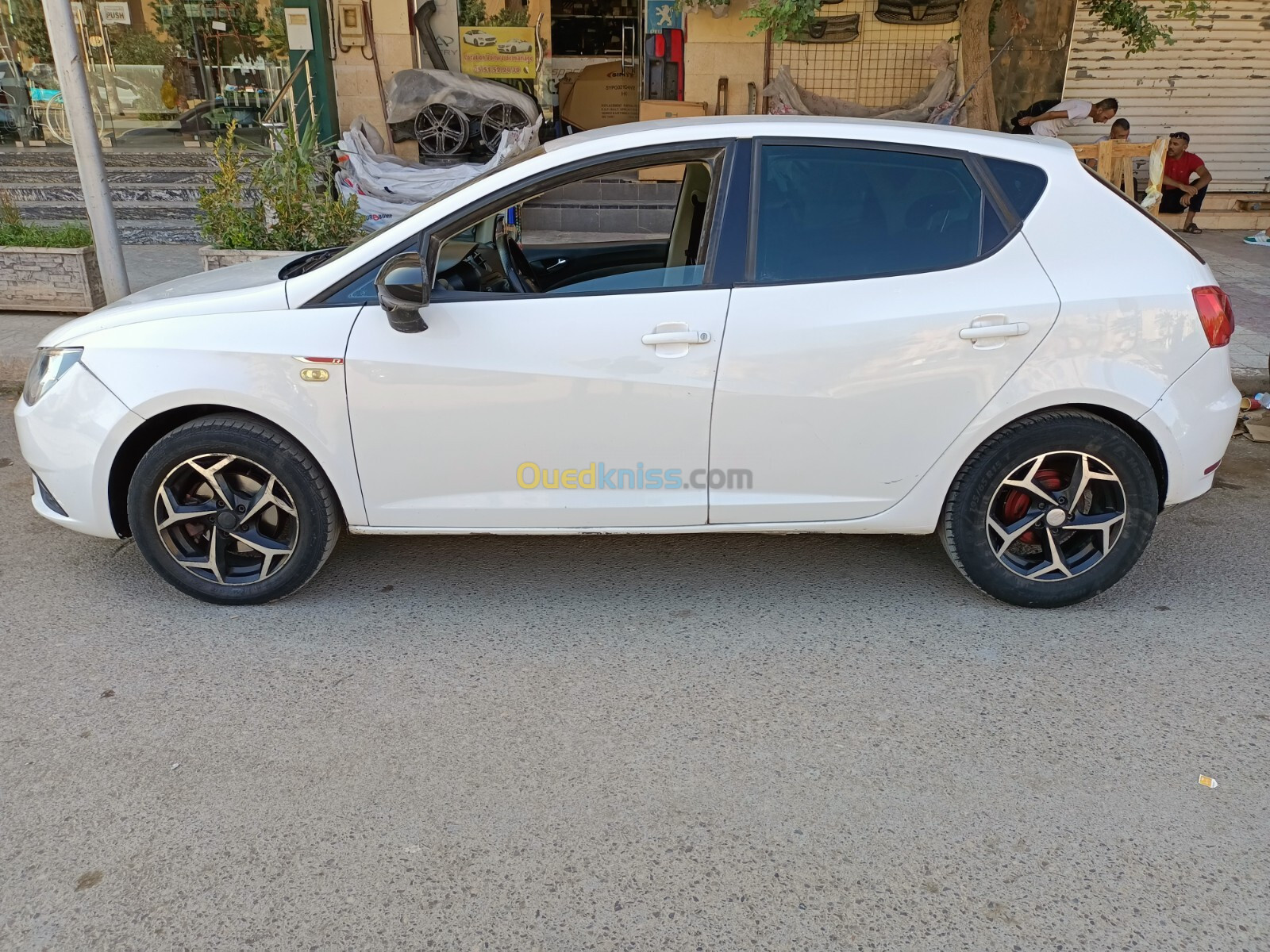 Seat Ibiza 2012 Fully