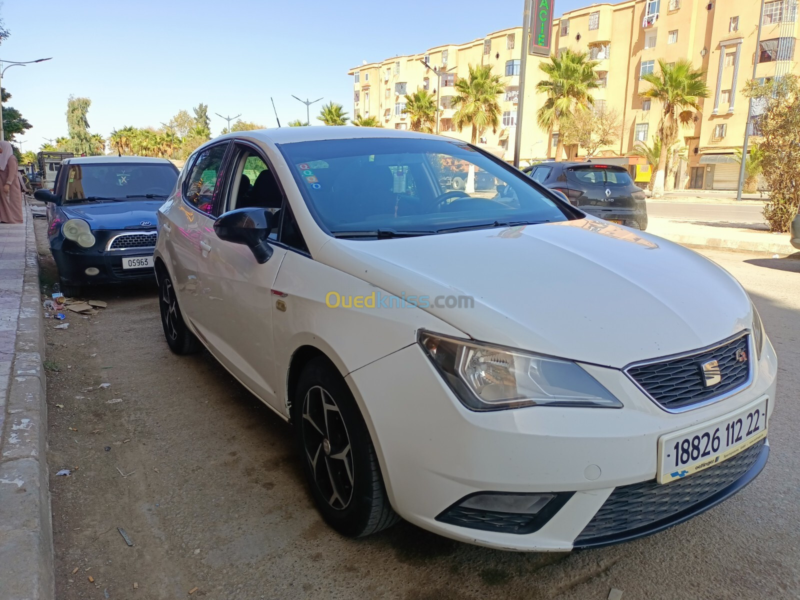 Seat Ibiza 2012 Fully