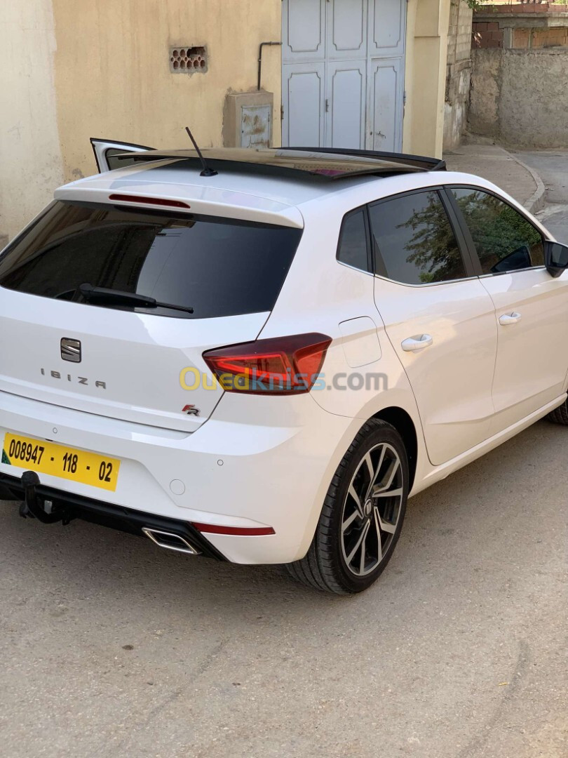 Seat Ibiza 2018 Ibiza