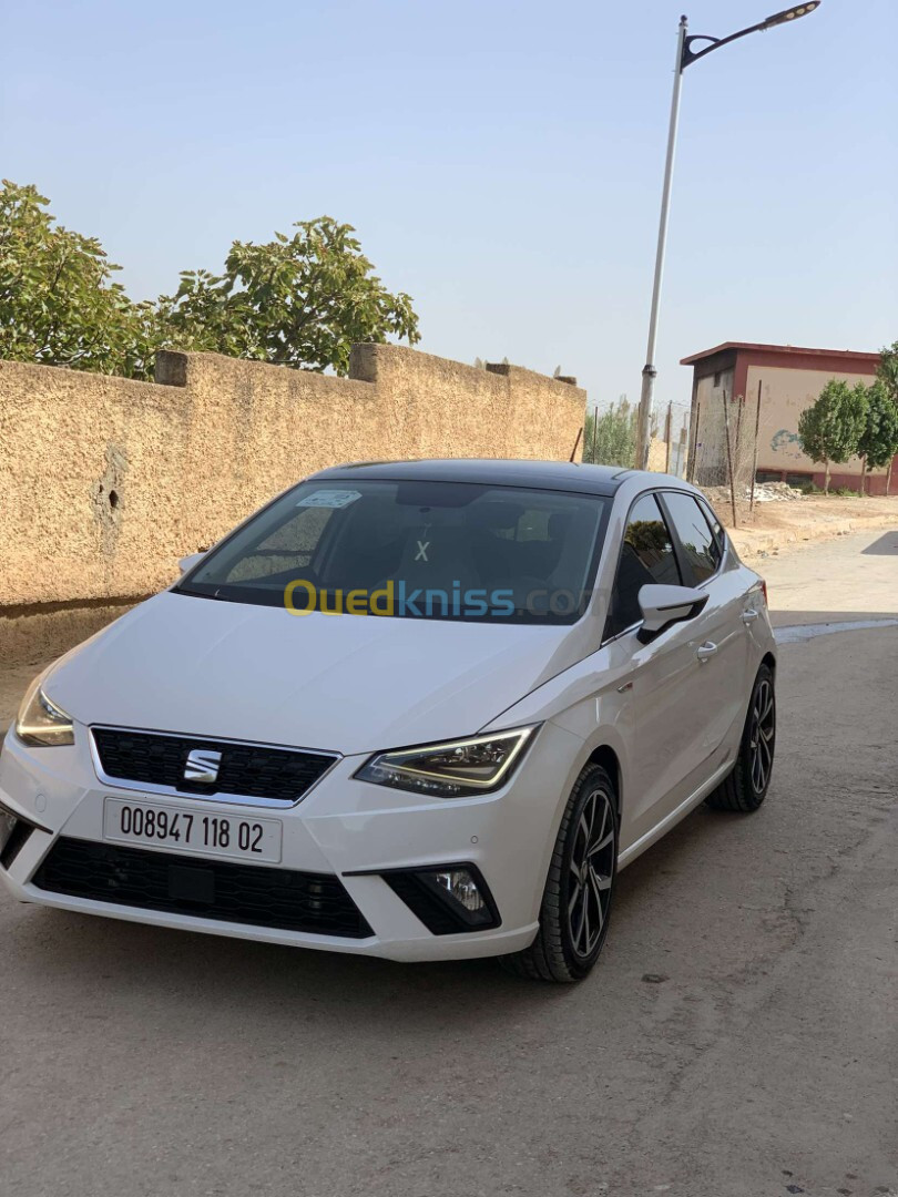 Seat Ibiza 2018 Ibiza