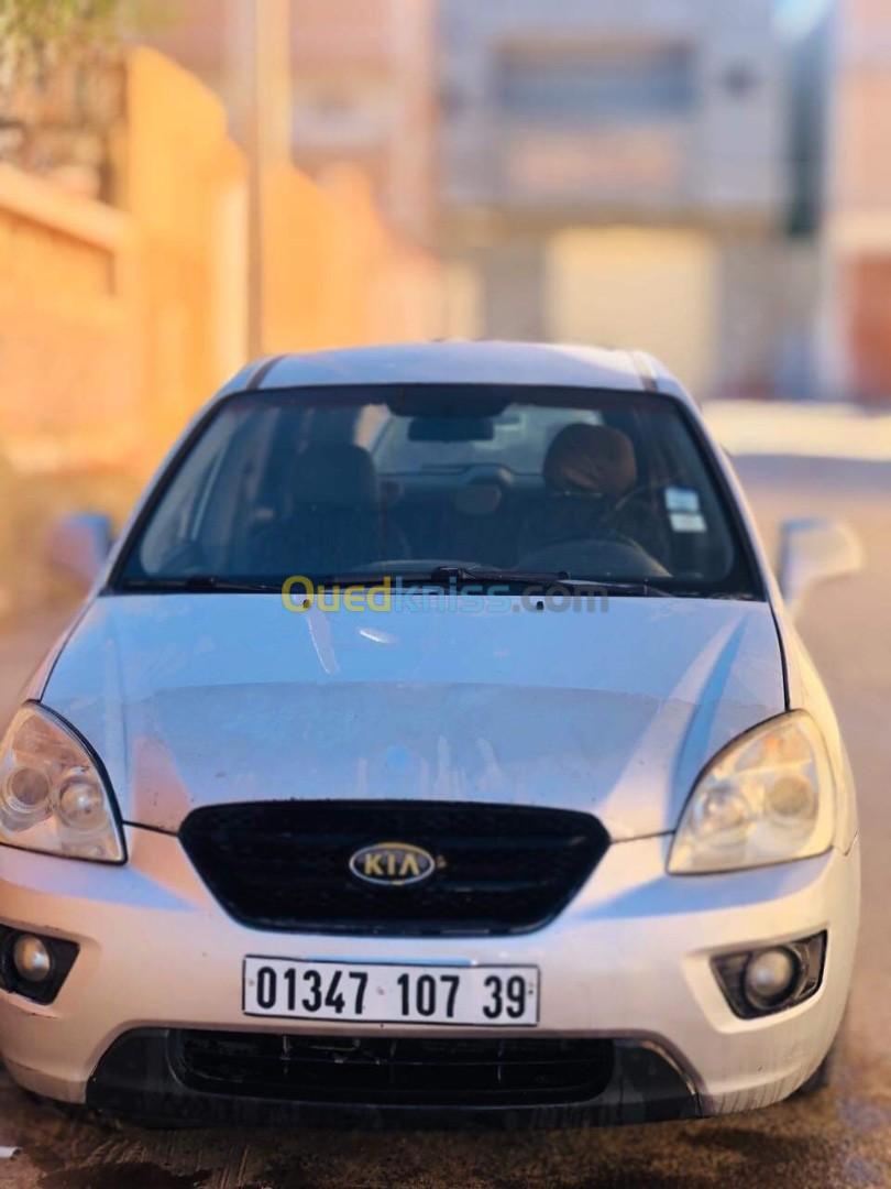 Kia Carens 2007 