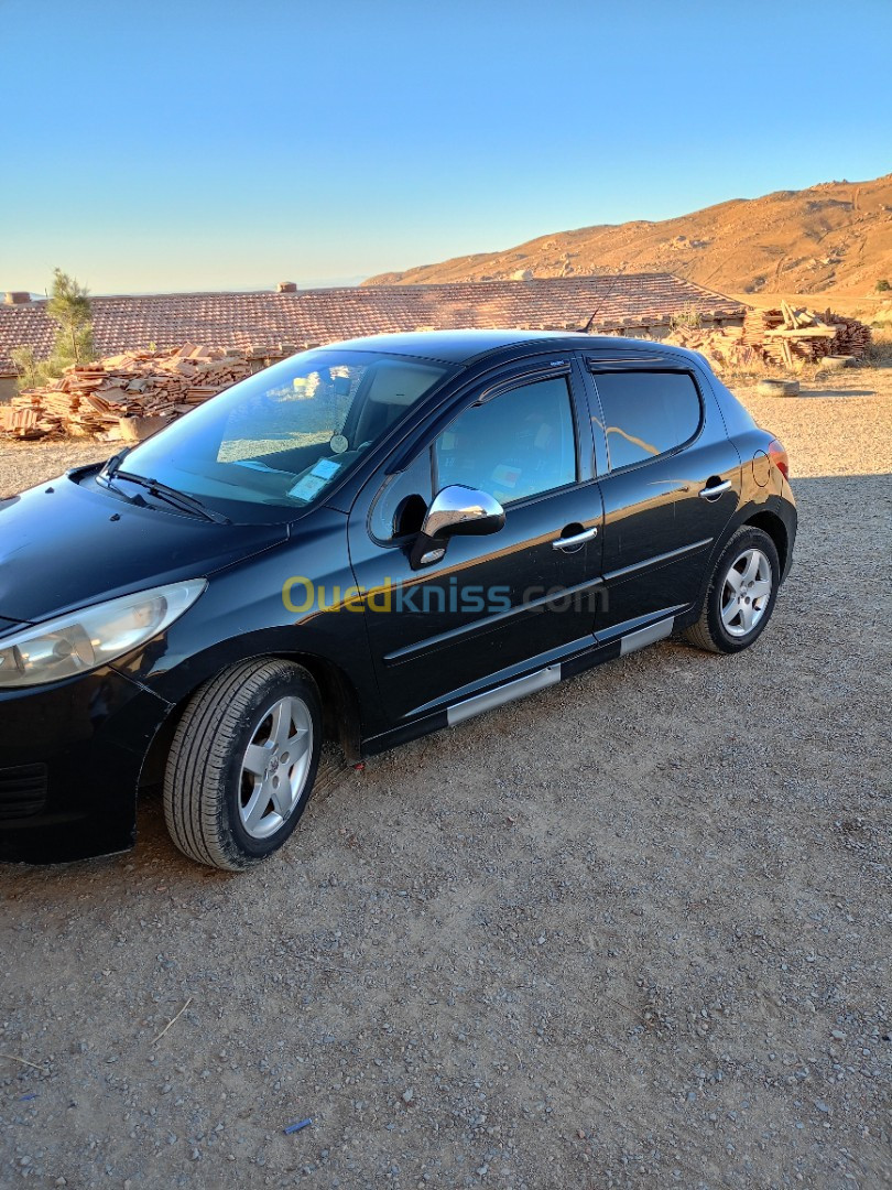 Peugeot 207 2011 207