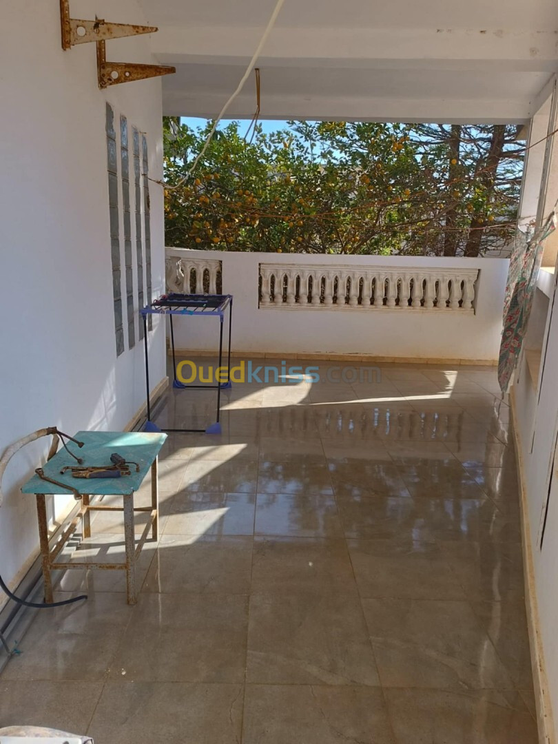 Vente Villa Aïn Témouchent El amria