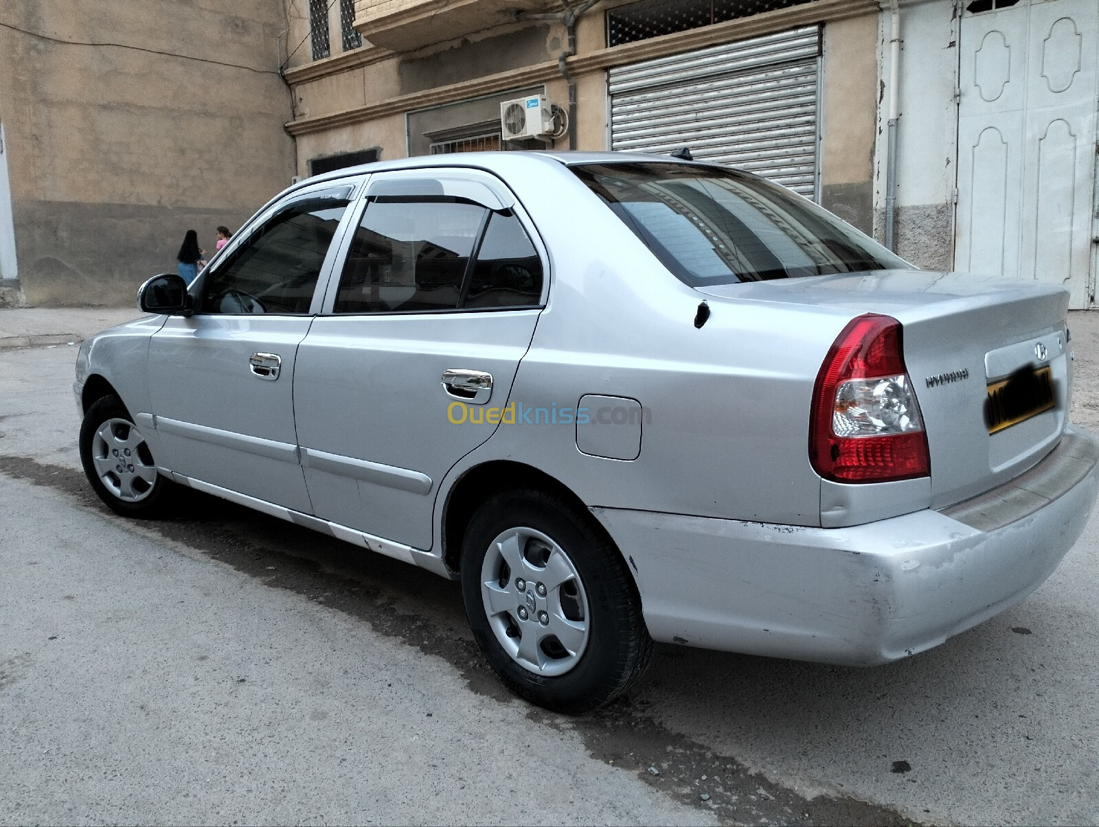 Hyundai Accent 2009 GLS