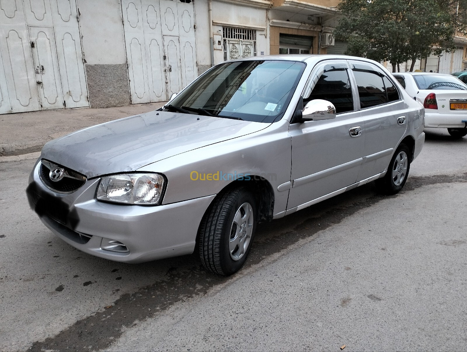 Hyundai Accent 2009 GLS