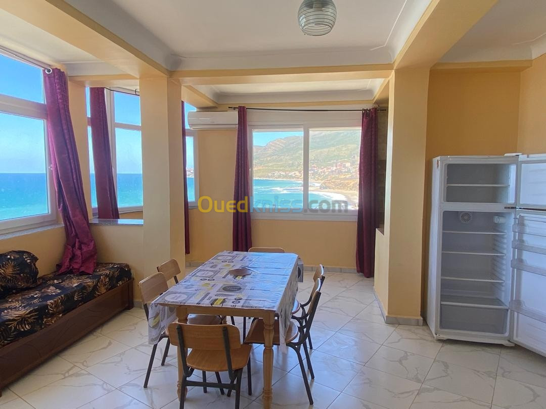 Location Appartement Béjaïa Beni ksila