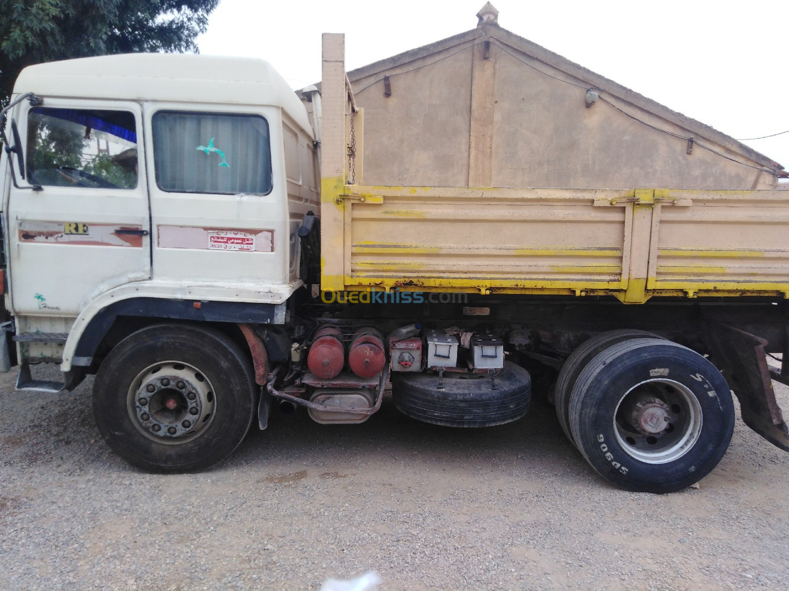 Renault G290 1986