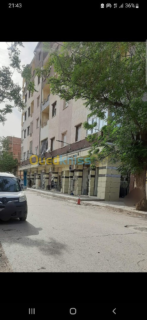 Vente Appartement Aïn Defla Khemis miliana