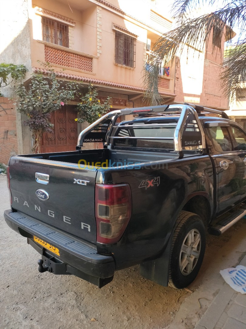 Ford Ranger 2015 