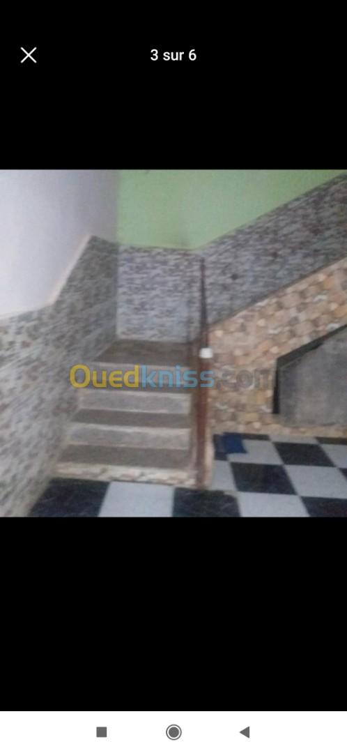 Vente Duplex F4 Mostaganem Ouled el kheir