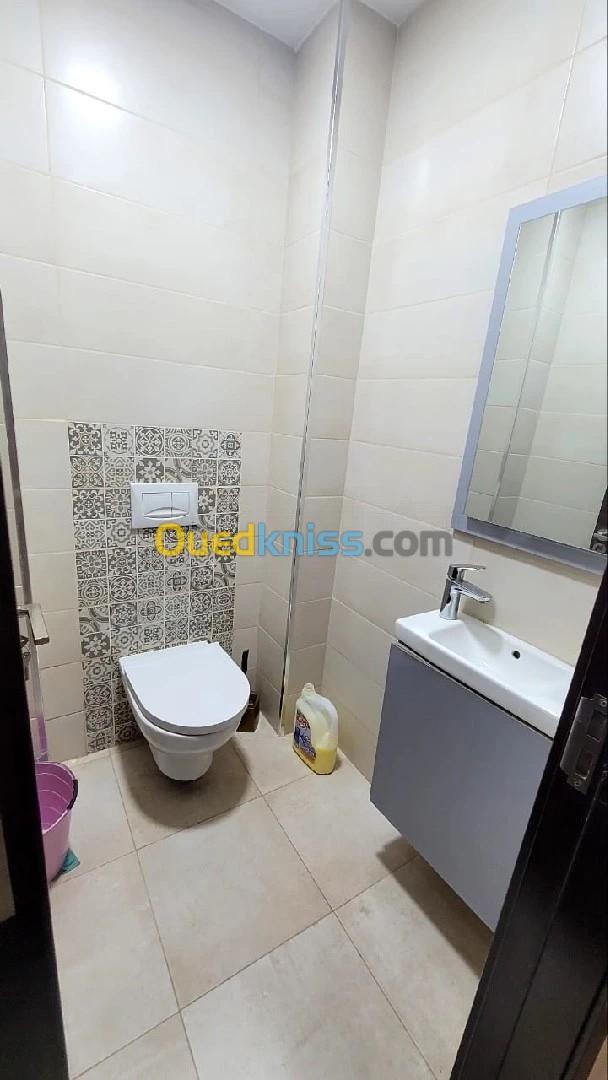 Location Appartement F4 Alger El achour