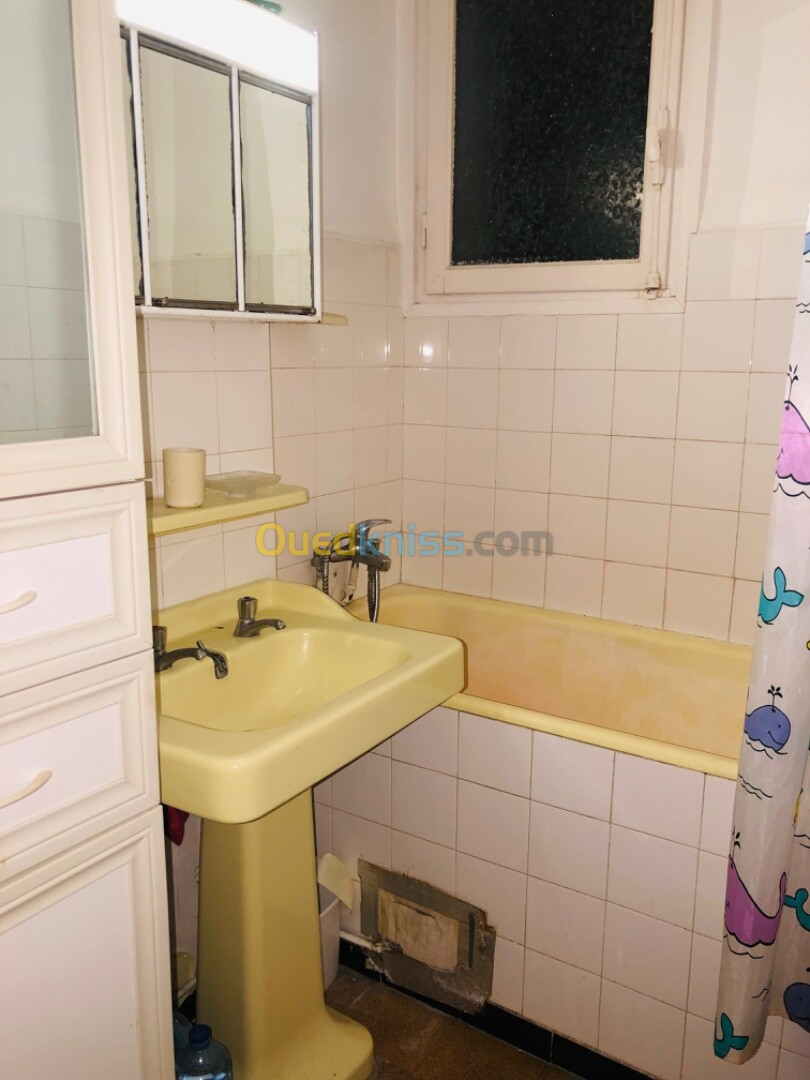 Location Appartement F4 Alger El mouradia