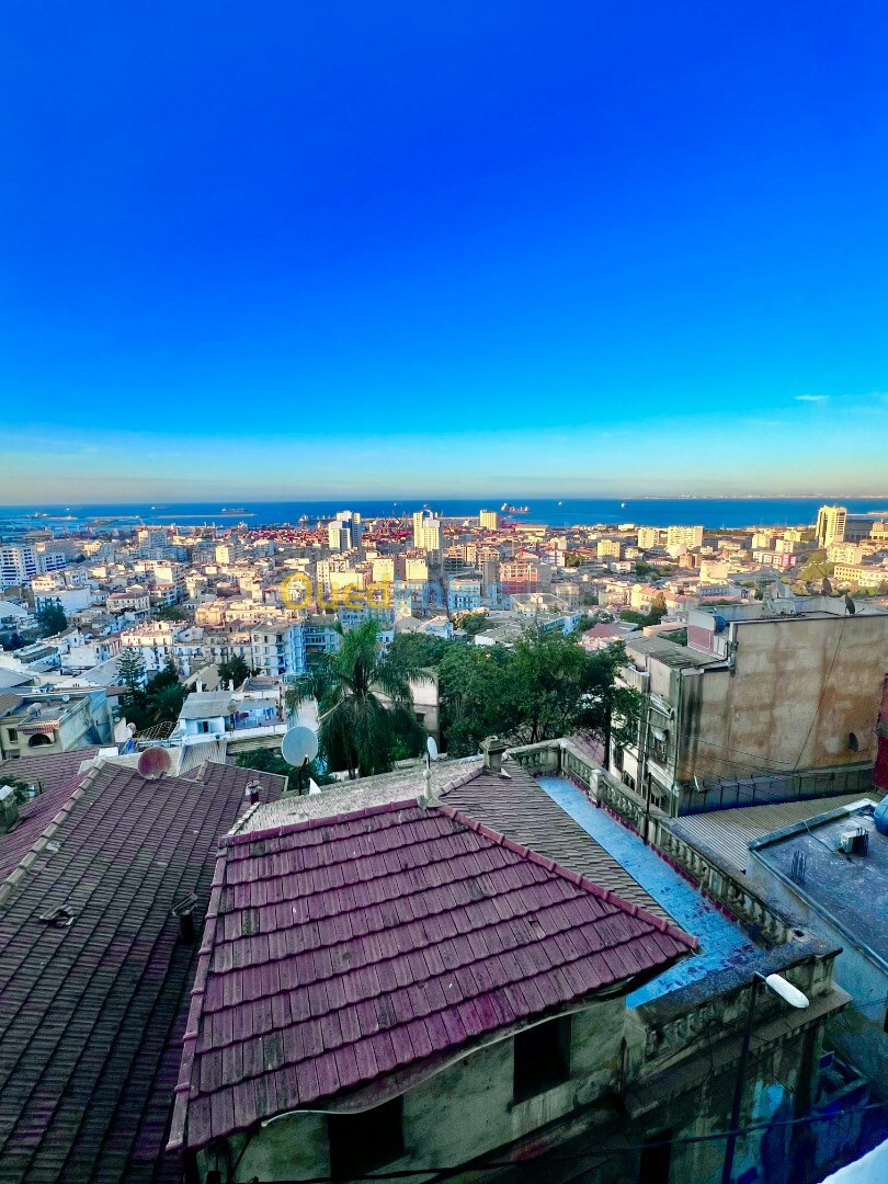 Location Appartement F4 Alger El mouradia