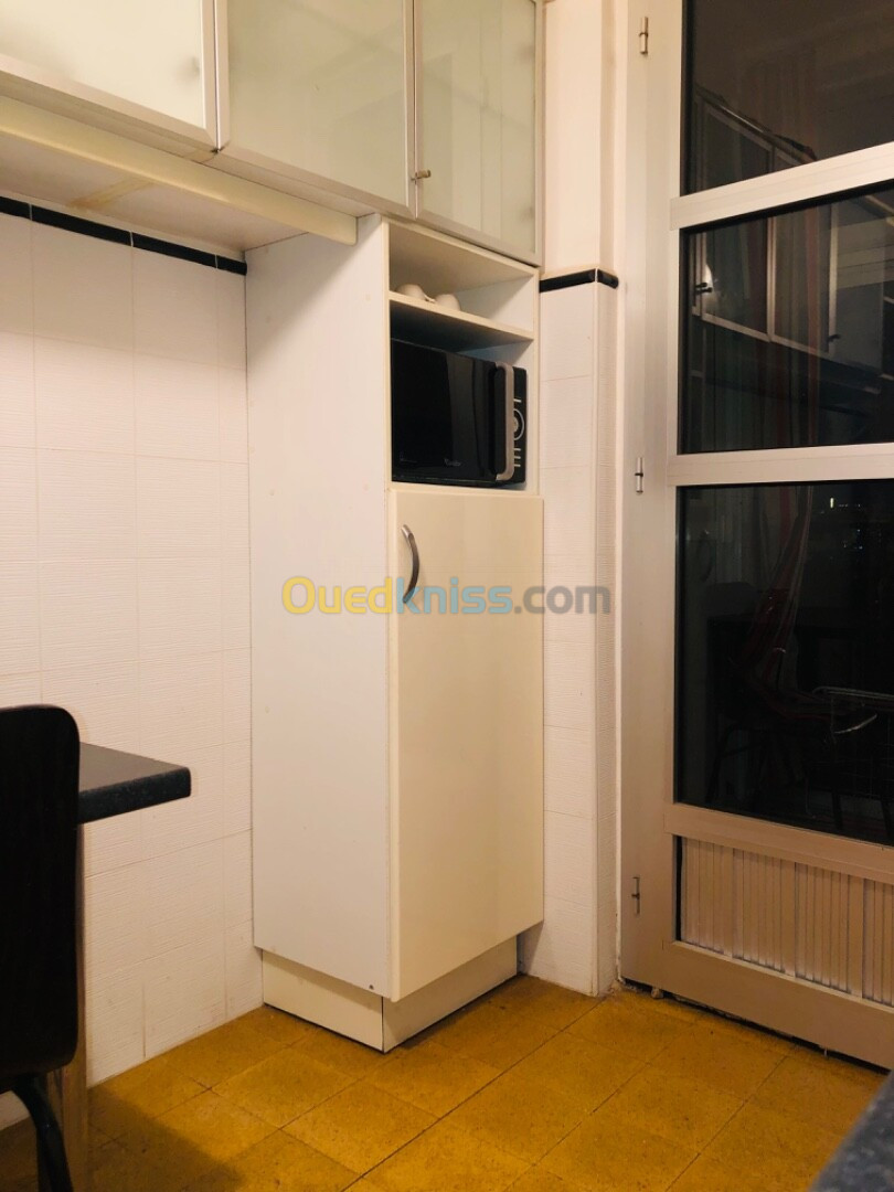 Location Appartement F4 Alger El mouradia